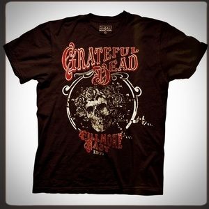 Grateful Dead Fillmore East 1970 Tee